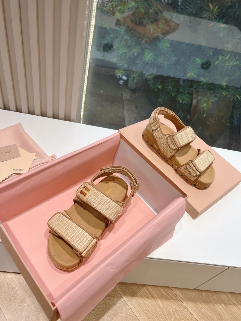 Miu Miu Sandals